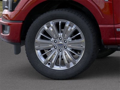 2025 Ford F-150 Platinum®