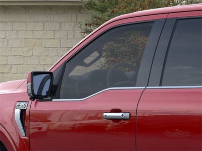 2025 Ford F-150 Platinum®