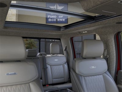 2025 Ford F-150 Platinum®