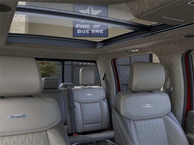 2025 Ford F-150 Platinum®