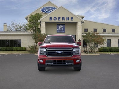 2025 Ford F-150 Platinum®