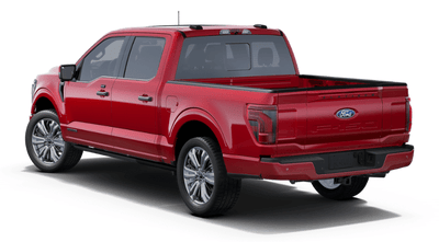 2025 Ford F-150 Platinum®