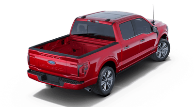 2025 Ford F-150 Platinum®
