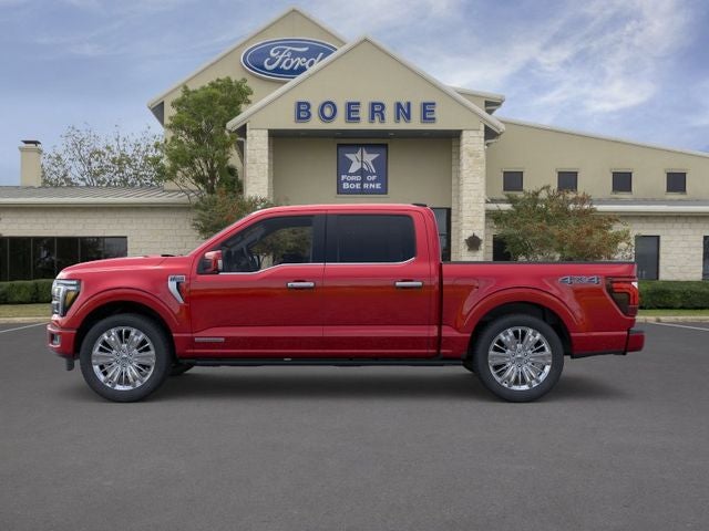 2026 Ford F-150 Platinum®