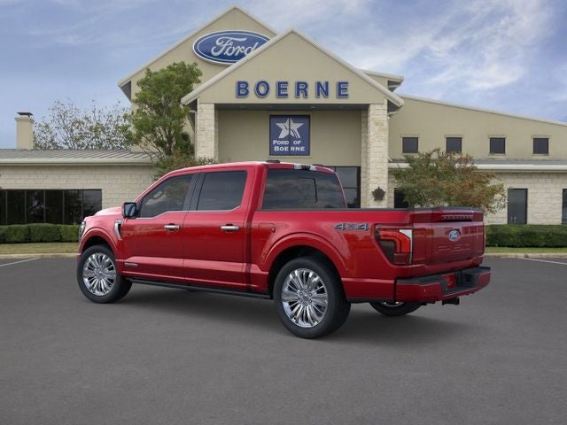 2026 Ford F-150 Platinum®