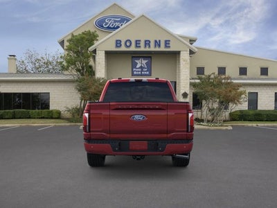 2026 Ford F-150 Platinum®