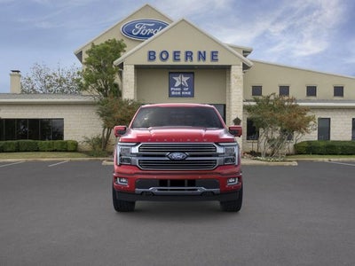 2026 Ford F-150 Platinum®