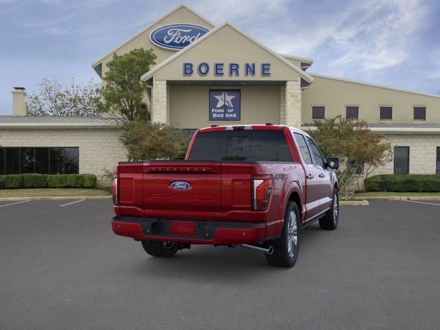 2026 Ford F-150 Platinum®