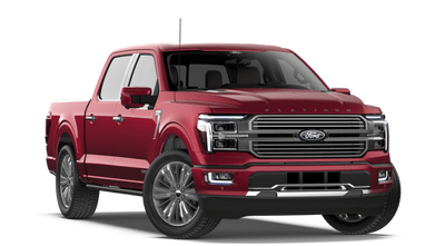 2026 Ford F-150 Platinum®