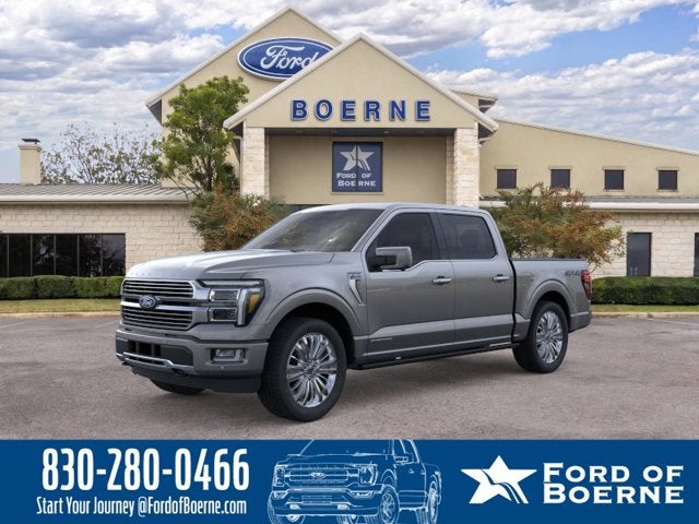 2026 Ford F-150 Platinum®