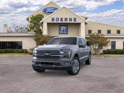 2026 Ford F-150 Platinum®