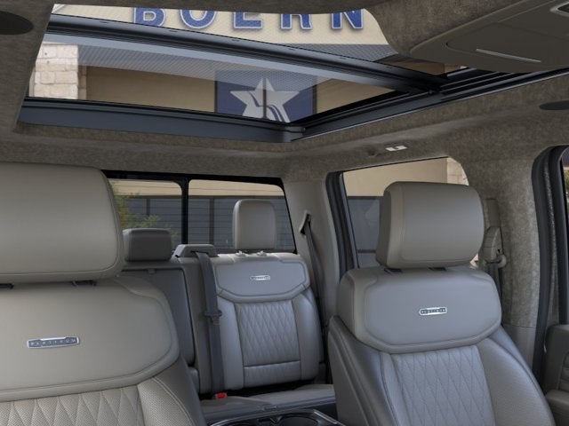 2026 Ford F-150 Platinum®