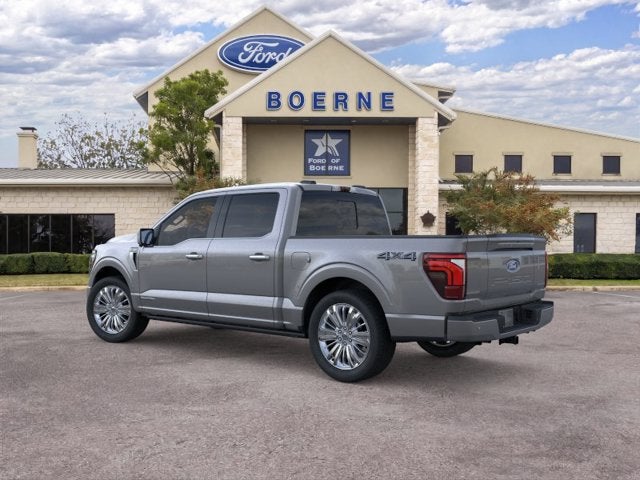 2026 Ford F-150 Platinum®