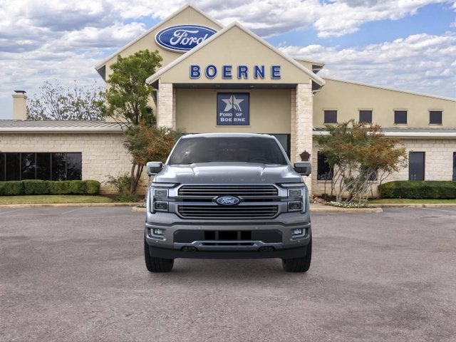 2026 Ford F-150 Platinum®