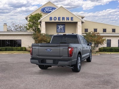 2026 Ford F-150 Platinum®