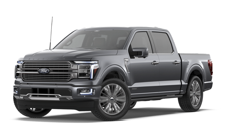 2026 Ford F-150 Platinum®