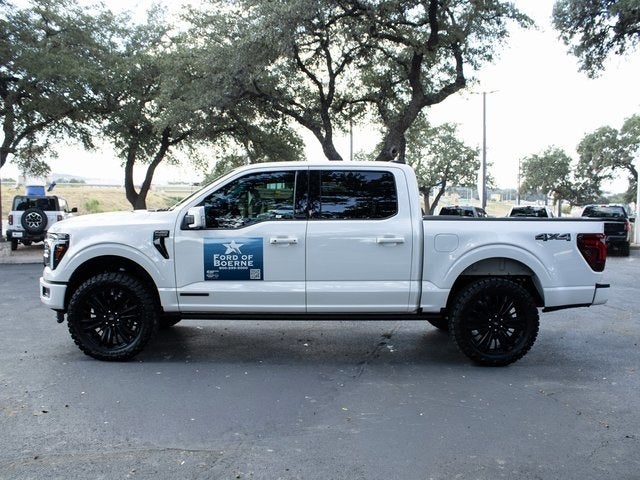 2025 Ford F-150 Platinum®