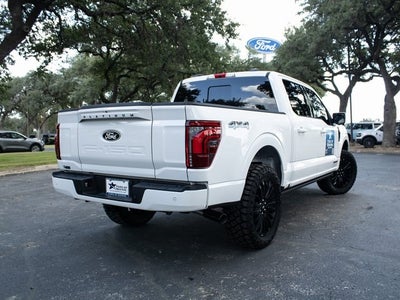 2025 Ford F-150 Platinum®