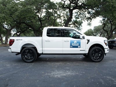 2025 Ford F-150 Platinum®