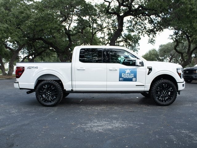 2025 Ford F-150 Platinum®