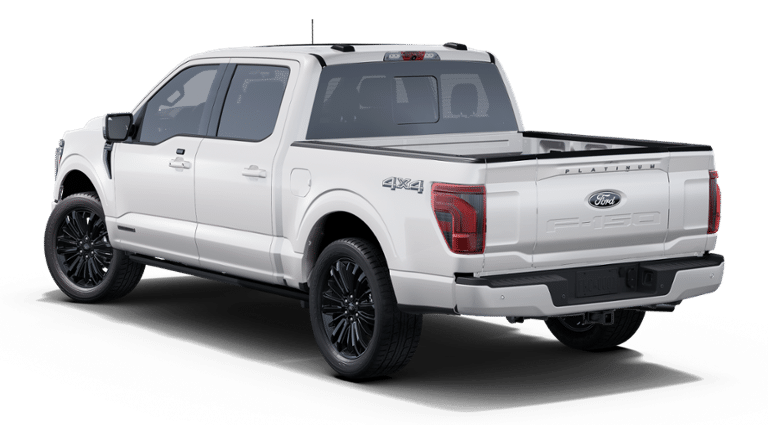 2025 Ford F-150 Platinum®