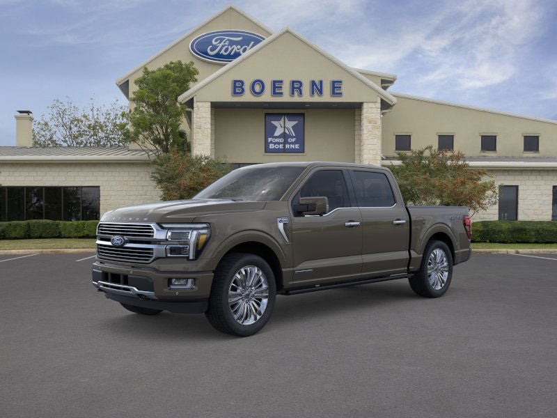 2025 Ford F-150 Platinum®