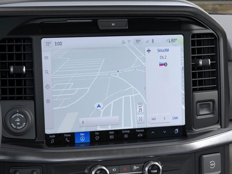 2025 Ford F-150 Platinum®