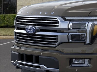 2025 Ford F-150 Platinum®