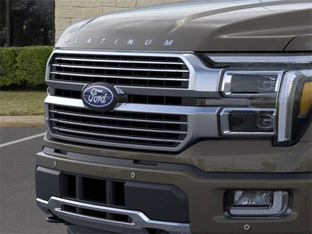 2025 Ford F-150 Platinum®