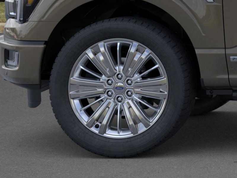 2025 Ford F-150 Platinum®