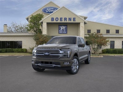 2025 Ford F-150 Platinum®