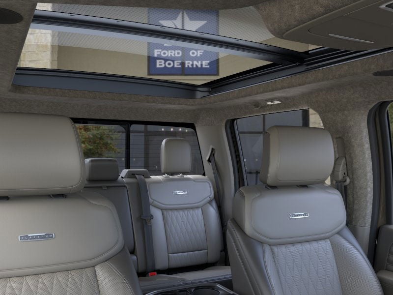 2025 Ford F-150 Platinum®