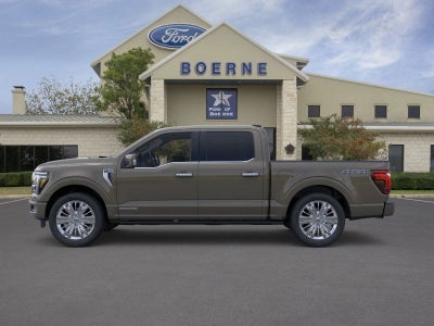 2025 Ford F-150 Platinum®