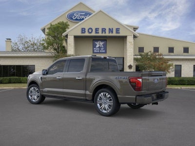 2025 Ford F-150 Platinum®