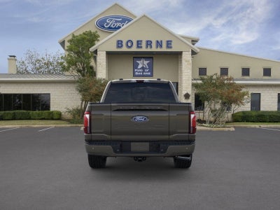 2025 Ford F-150 Platinum®