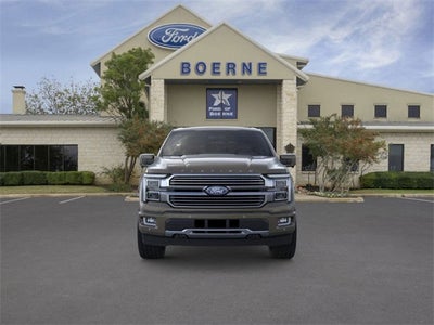 2025 Ford F-150 Platinum®