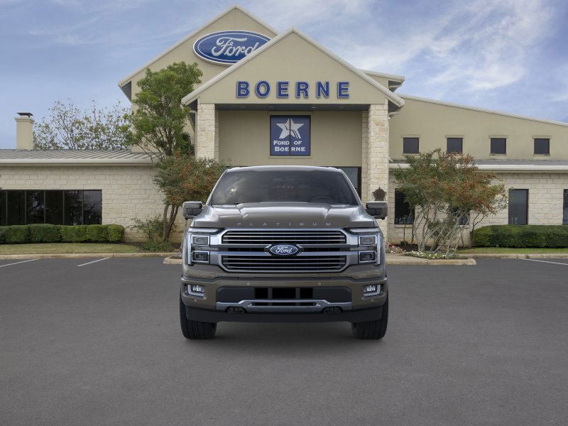 2025 Ford F-150 Platinum®