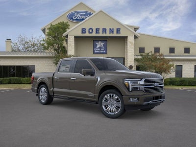 2025 Ford F-150 Platinum®