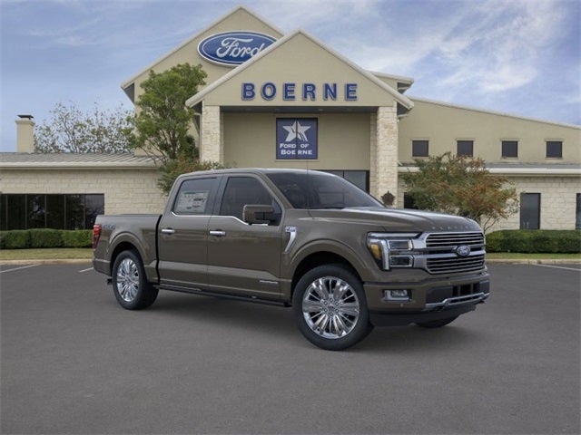 2025 Ford F-150 Platinum®