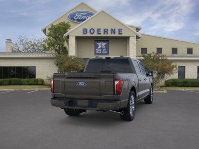 2025 Ford F-150 Platinum®