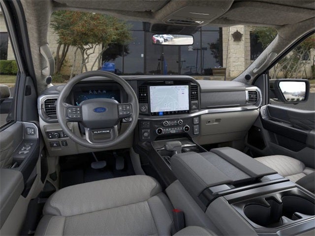 2025 Ford F-150 Platinum®