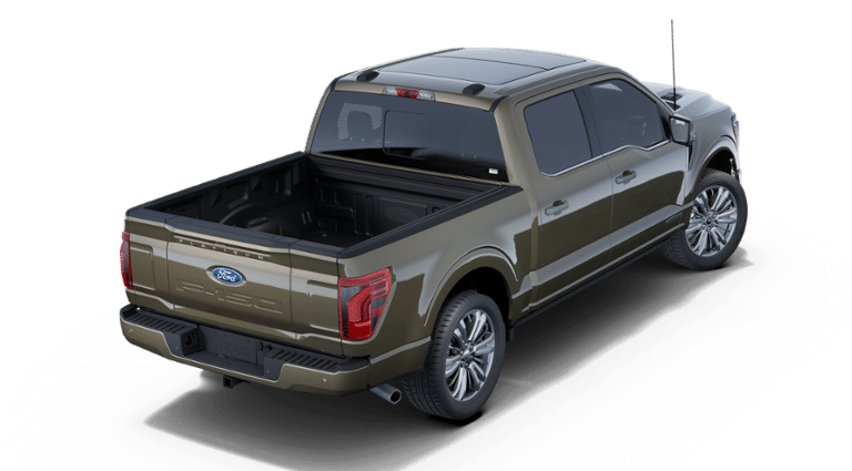 2025 Ford F-150 Platinum®