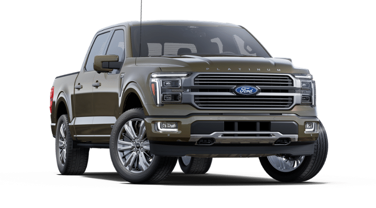 2025 Ford F-150 Platinum®