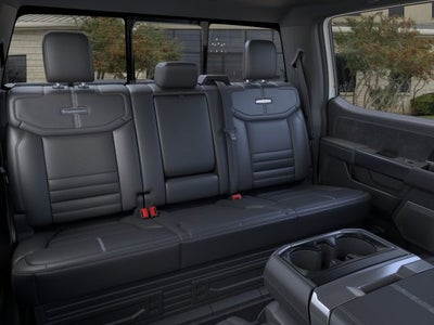 2026 Ford F-150 Platinum®