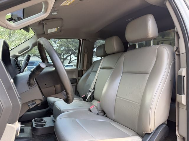 2016 Ford F-150 XL