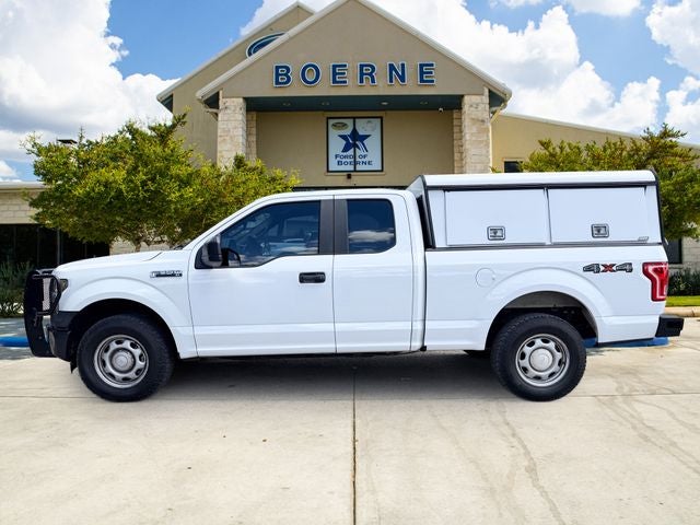 2016 Ford F-150 XL
