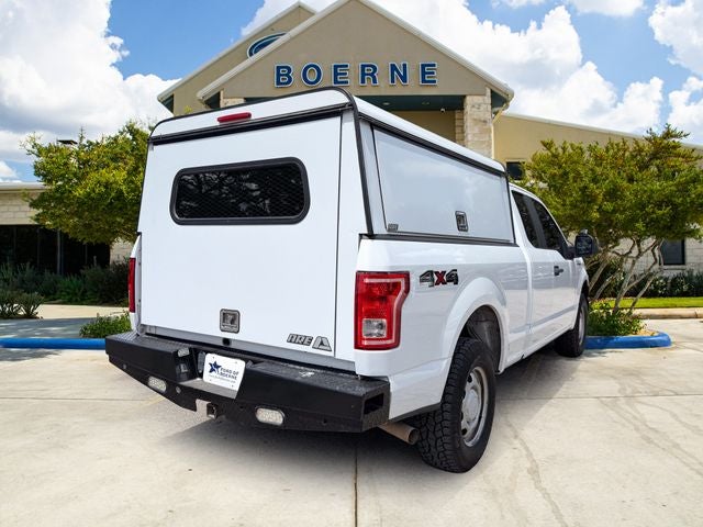 2016 Ford F-150 XL