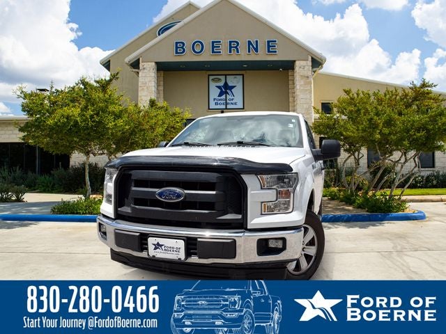 2017 Ford F-150 XL