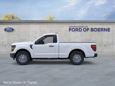2026 Ford F-150 XL