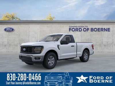 2026 Ford F-150 XL